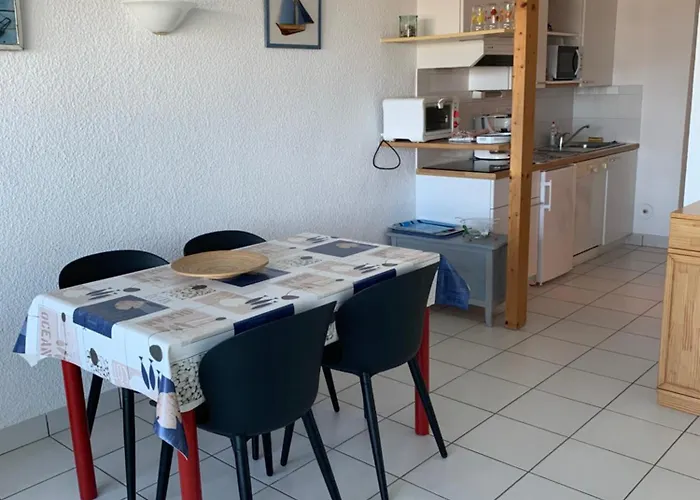 Appartement ,le Trimaran, avec vue sur l\'océan