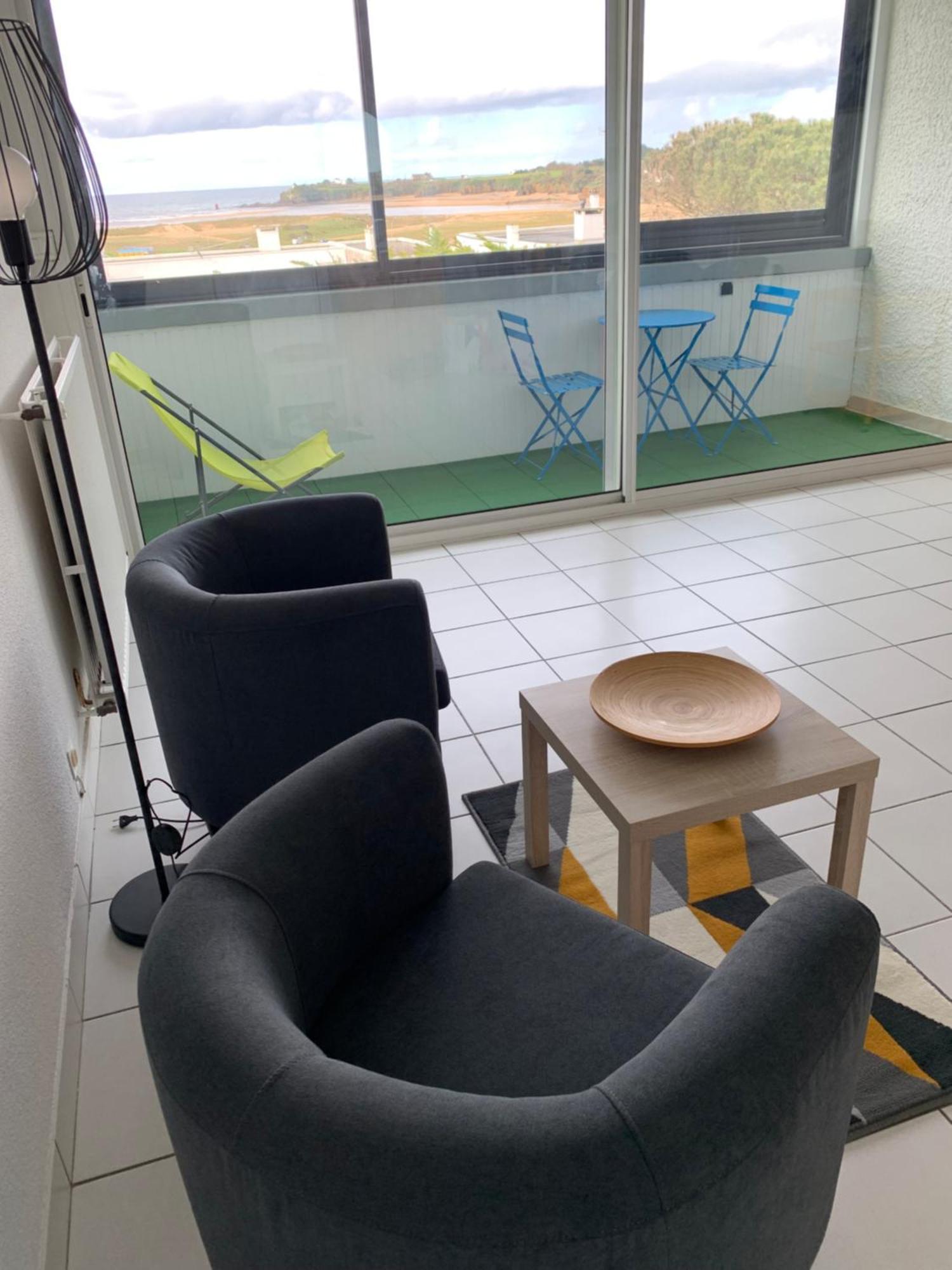 ,le Trimaran, Avec Vue Sur L'océan Appartement *